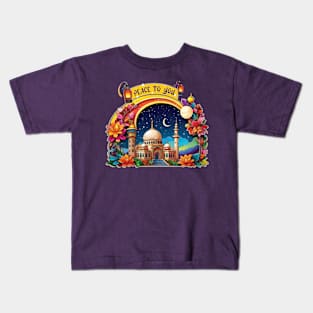 Peace To You Kids T-Shirt